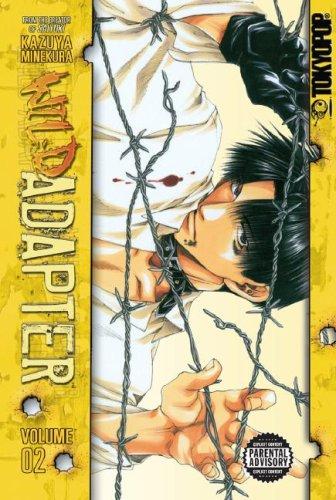 Wild Adapter Volume 2 (Wild Adapter)