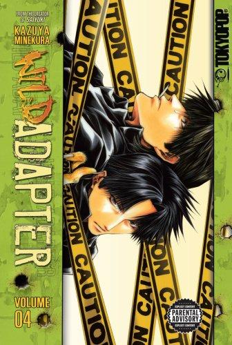 Wild Adapter Volume 4 (Wild Adapter)