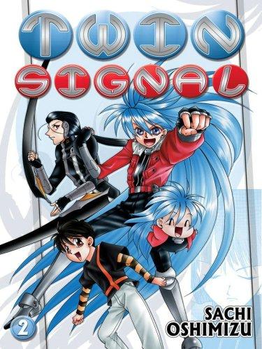 Twin Signal Volume 2