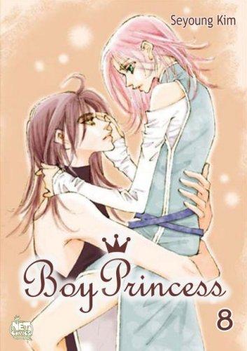Boy Princess