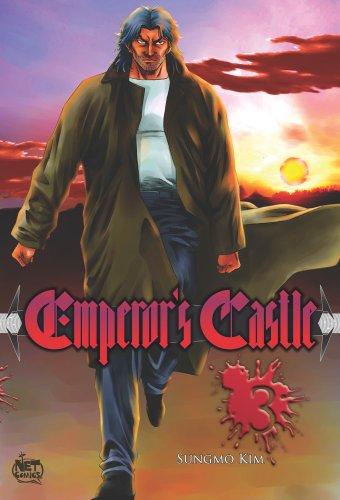 Emperor's Castle manga cover