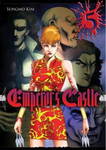 Emperor's Castle manga cover