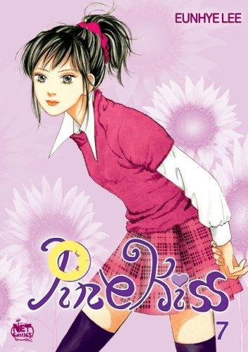 Pine Kiss manga cover