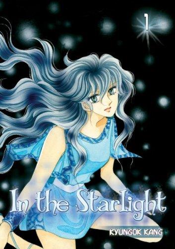In the Starlight manga cover