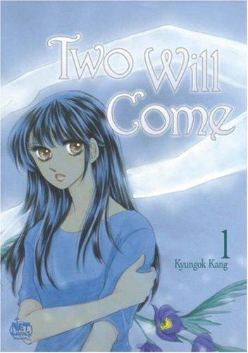 Two Will Come manga cover