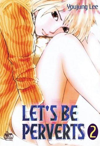 Let's Be Perverts manga cover