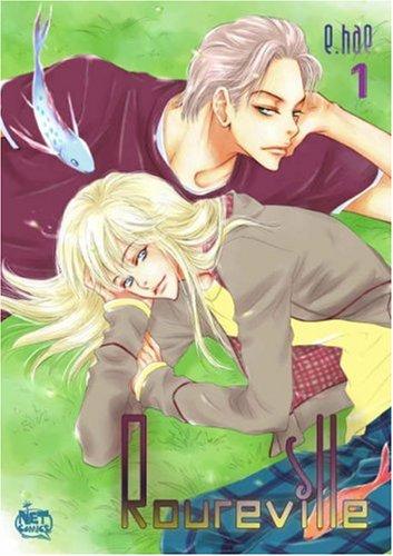 Roureville manga cover