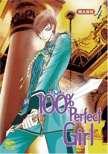100% Perfect Girl manga cover