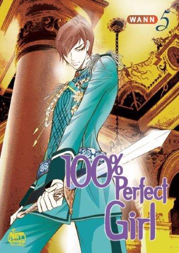 100% Perfect Girl manga cover