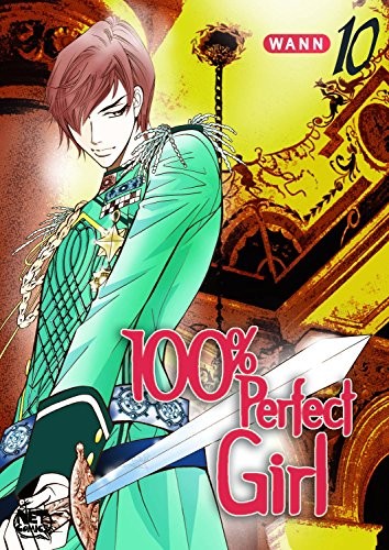 100% Perfect Girl manga cover