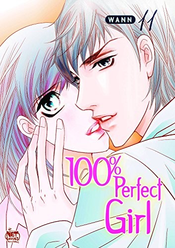 100% Perfect Girl manga cover