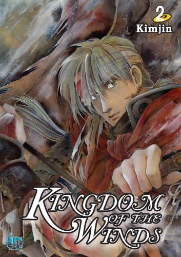 Kingdom of the Winds manga cover