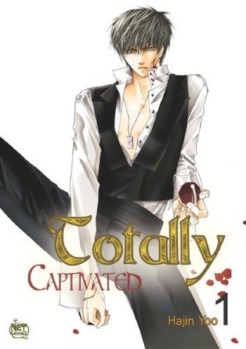 Totally Captivated manga cover