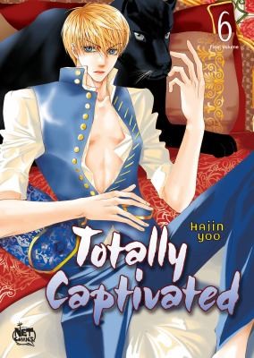 Totally Captivated cover