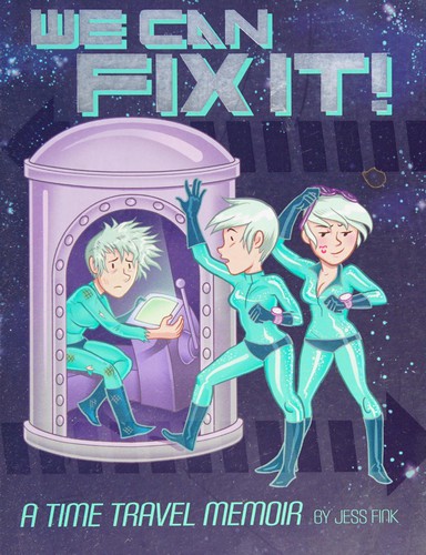We can fix it