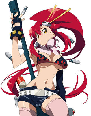 Gurren Lagann Volume 7