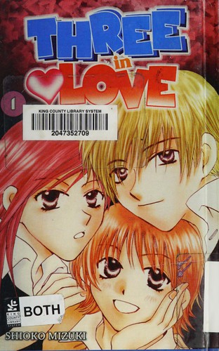 Three In Love Volume 1