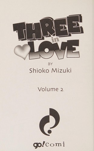 Three in love