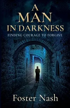Man in Darkness manga cover