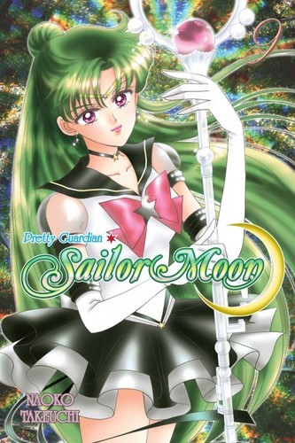 Pretty guardian Sailor Moon, Vol. 9 cover