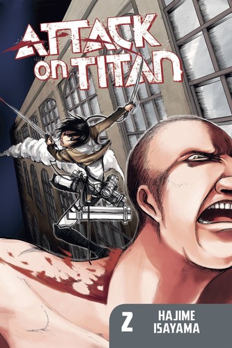Attack On Titan, Vol. 2