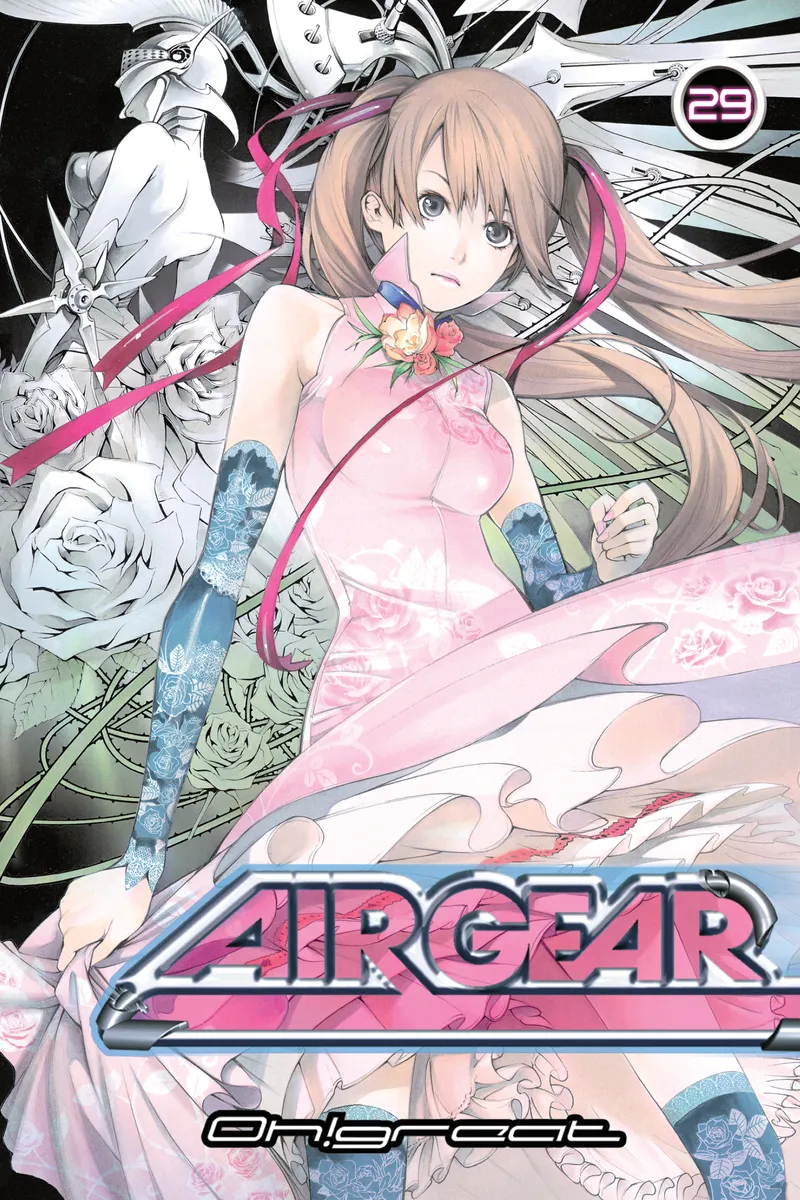 Air Gear, Vol. 29