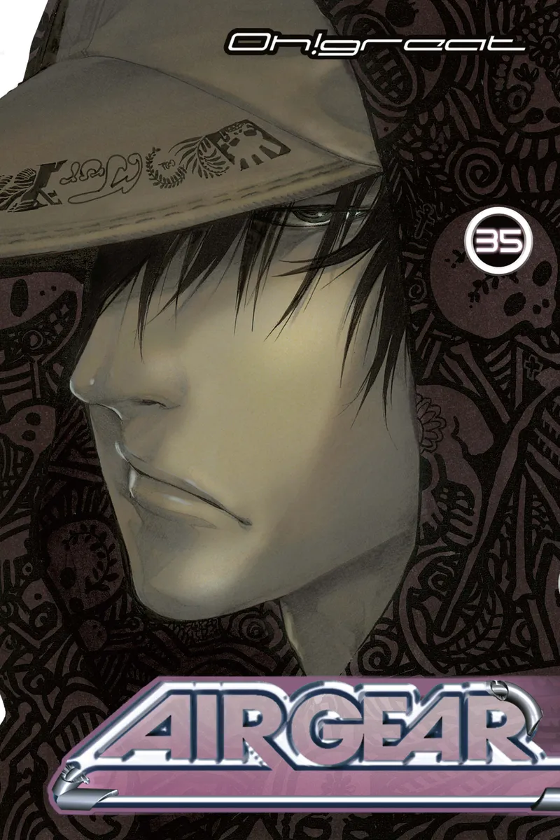 Air Gear, Vol. 35