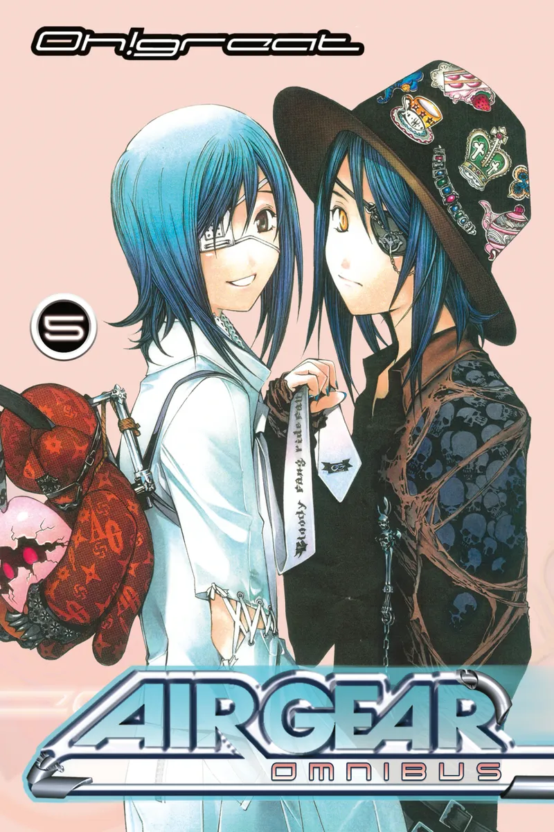 Air Gear Omnibus, Vol. 5