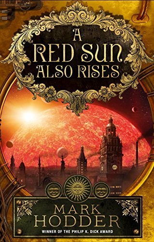 A Red Sun Also Rises manga cover