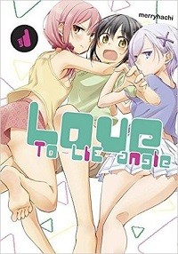 Love to Lie Angle Volume 1