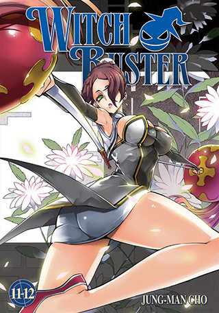 Witch Buster Vol. 11-12