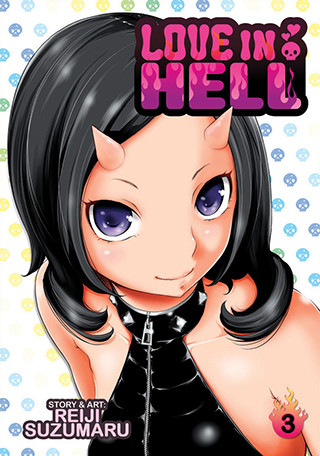 Love in Hell Vol. 3