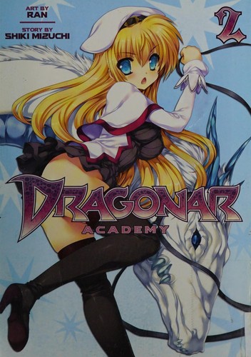 Dragonar Academy Vol. 2