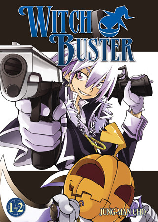 Witch Buster Vol. 1-2