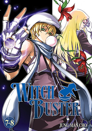 Witch Buster Vol. 7-8