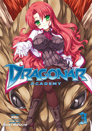Dragonar Academy Vol. 3