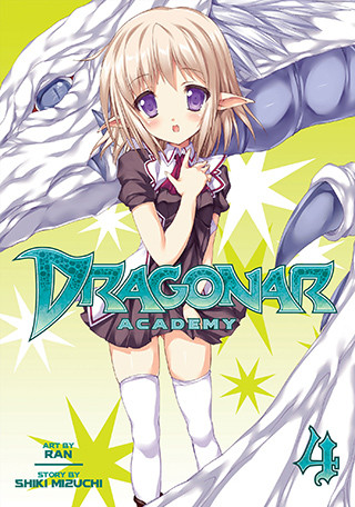 Dragonar Academy Vol. 4