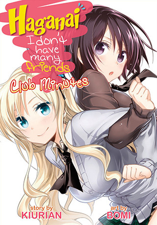 Haganai: I Don’t Have Many Friends – Club Minutes