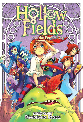 Hollow Fields and the Perfect Cog