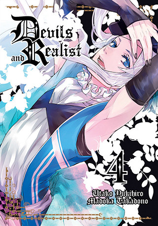Devils and Realist Vol. 4