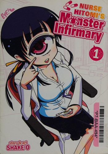 Nurse Hitomi’s Monster Infirmary Vol. 1