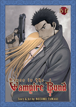 Dance in the Vampire Bund Omnibus 6 (The Memories of Sledgehammer 1-3)