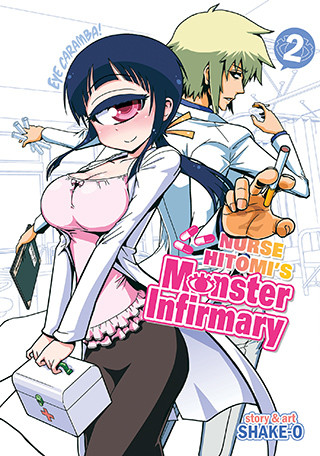 Nurse Hitomi’s Monster Infirmary Vol. 2