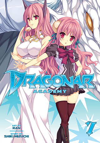 Dragonar Academy Vol. 7