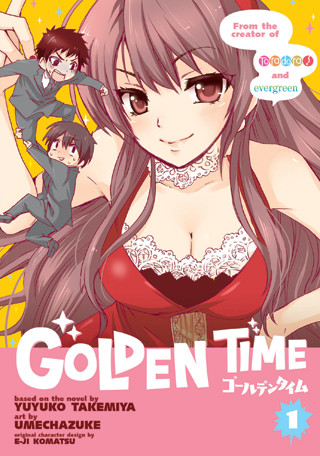 Golden Time Vol.1