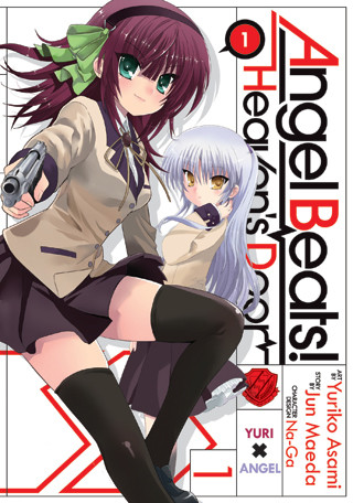 Angel Beats!: Heaven’s Door Vol. 1