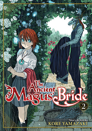 The Ancient Magus’ Bride Vol. 2