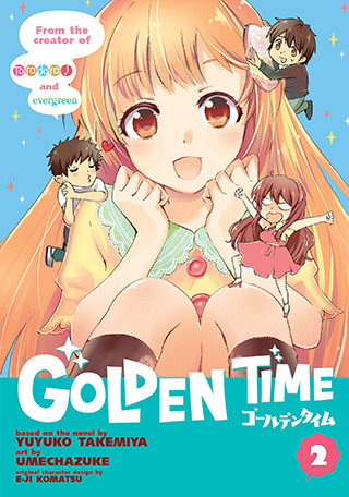 Golden Time Vol.2
