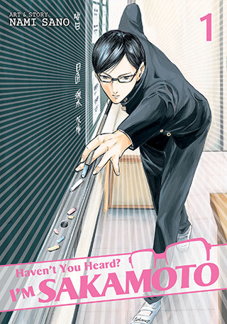 Haven’t You Heard? I’m Sakamoto Vol. 1