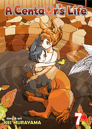 A Centaur’s Life Vol. 7